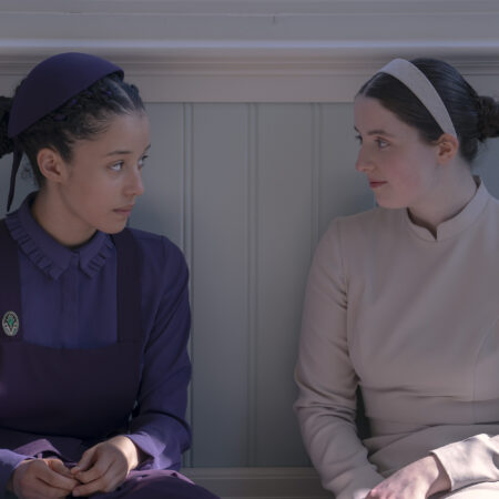 ‘The Testaments’ Has a Major ‘The Handmaid’s Tale’ Connection — But You Won’t See Any Red (At Least Not in Season One)