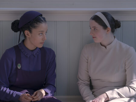 ‘The Testaments’ Creator Explains That Thrilling Premiere Cameo: “You Want Those Scenes to Feel Epic”