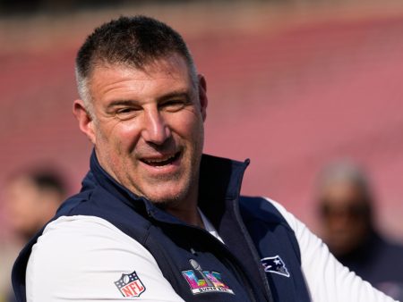 Mike Vrabel’s marriage in jeopardy because of Dianna Russini: His wife is taking action