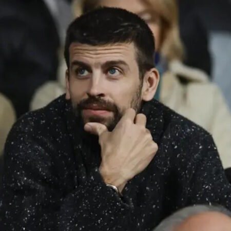 Piqué loses his temper with a referee: “It’s a historic robbery” and “I’m going to upload it to Twitter”