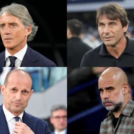 Gattuso’s potential replacements at Italy: Two familiar faces, one from the club and an almost impossible dream
