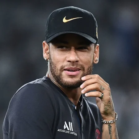 Neymar in more trouble: Accused of misogyny following his latest comments against a referee