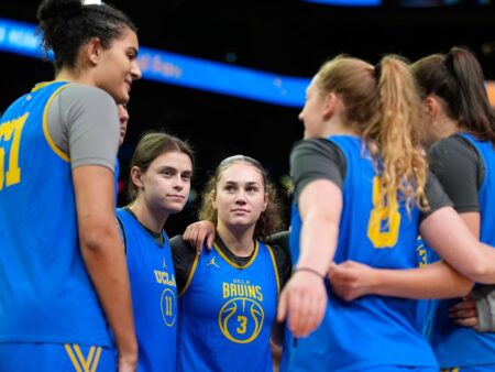 How much money will UCLA and South Carolina take home for the NCAA Women’s Championship game?