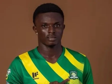 Ghanaian professional footballer Dominic Frimpong dies after team bus attack