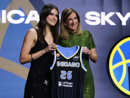 From Angel Reese to Gabriela Jaquez: Chicago Sky bet on UCLA star in historic WNBA Draft