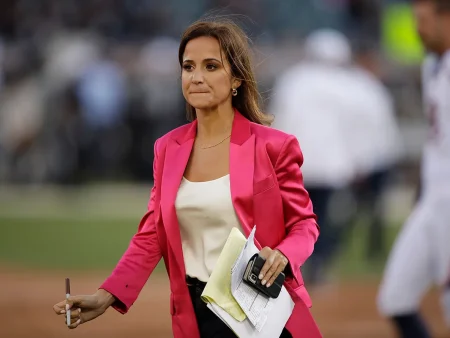Dianna Russini still in shock after Mike Vrabel scandal and now has one thing on her mind… and it’s not her husband!