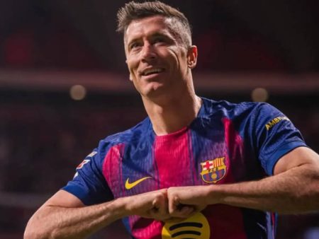 Lewandowski on his future – and why MLS must wait