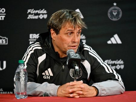 Guillermo Hoyos praises Messi: “The best coach in the world is on the pitch”