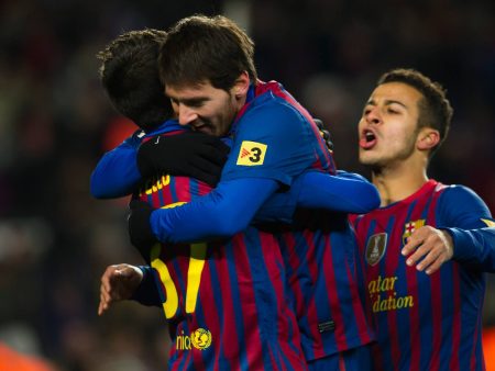 A former teammate of Messi claims that another Barça star was a better player