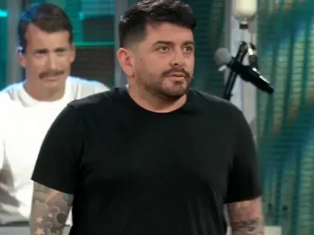 Maradona’s son ends the debate: “Of human beings Messi is number 1, but my father was a God”