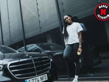 Coco Gauff: “I don’t see Roland Garros as a title defence, but as an occasion to fight for my dreams”