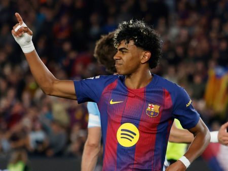 Barcelona wins, but loses Lamine Yamal to injury in major blow
