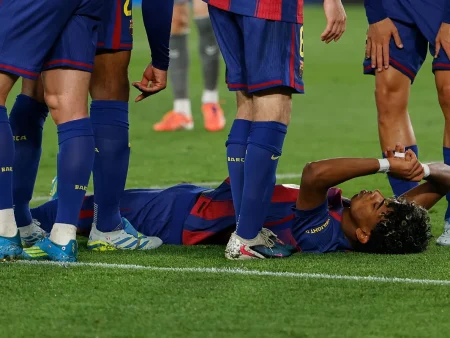 Will Lamine Yamal miss the World Cup? Injury scenarios explained