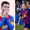Messi’s Barcelona record is under threat as Alexia Putellas draws level and eyes more history