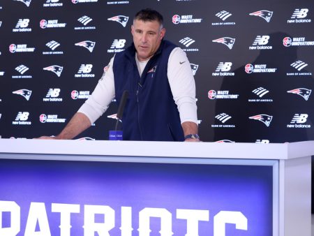 Dianna Russini makes drastic decision at same time Mike Vrabel once again addresses scandal