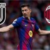 Serie A vs. MLS: Lewandowski drops major hint on future with Juventus and Milan lurking