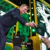 NFL Commissioner Roger Goodell addresses Vrabel-Russini controversy as Draft drama unfolds