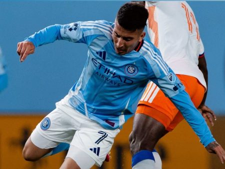 The other Argentinian soccer player who is causing a major buzz in the MLS