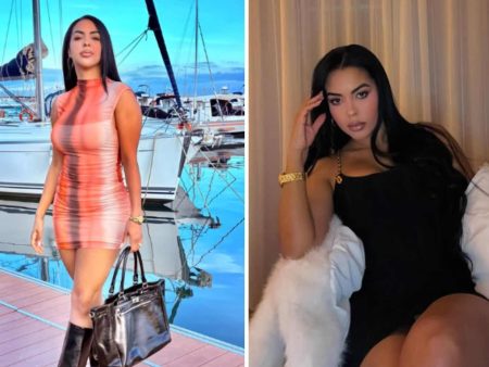 Million-Dollar offer made to Georgina Rodríguez lookalike for surrogacy deal with sheikh