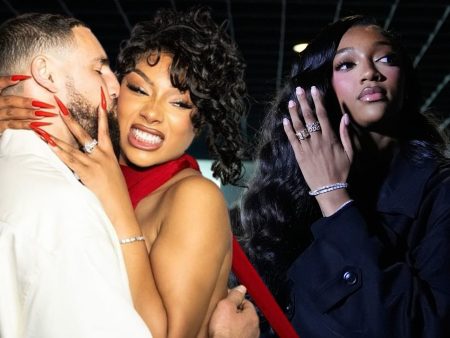 Angel Reese reacts to the drama between Klay Thompson and Megan Thee Stallion