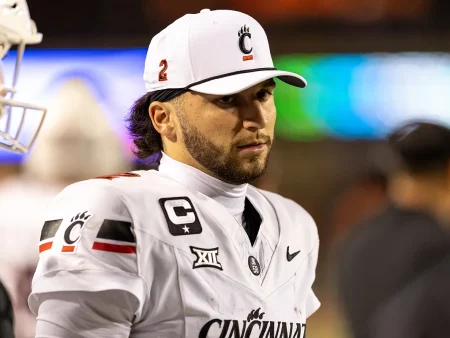 Projected first-round NFL pick Brendan Sorsby enters rehab amid gambling probe