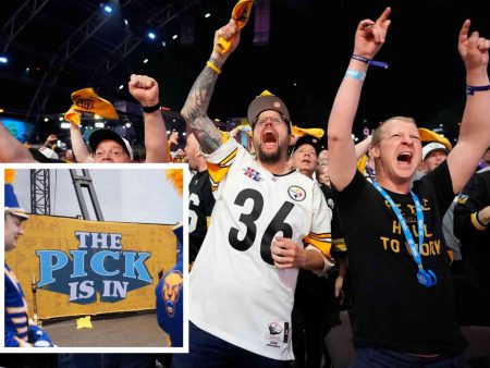 Ready for the 2027 NFL Draft? The odds are already out for the first overall pick