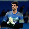 Courtois could return for the Clásico