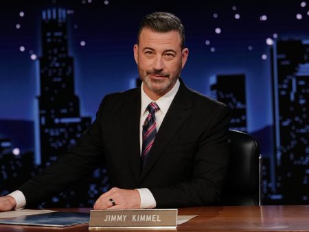 Jimmy Kimmel Defends Melania Trump “Widow” Joke, Refuses to Apologize for It