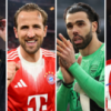 Ranking the players who could decide the Champions League semi-finals