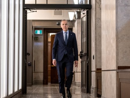 Carney Courts Investors to Reduce Canada’s Economic Dependence on U.S.