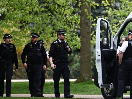 U.K. Police Investigate Claims Drones Targeted Israeli Embassy in London