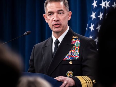 The U.S. military blockade on ships entering or leaving Iran will continue until Trump ends it.