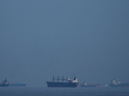 Strait of Hormuz Is Open During Cease-Fire in Lebanon, U.S. and Iran Say