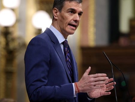 Trump Spat Gives Spain Leader Pedro Sánchez a Political Lifeline