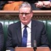 Starmer tells MPs Foreign Office has been stripped of power to overrule vetting