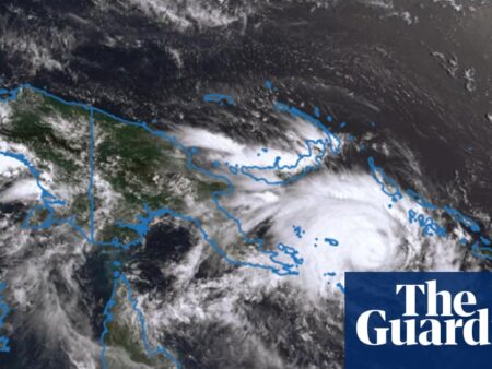 Australia news live: Trump says Australia ‘didn’t help’ with Iran war, ‘increasing’ cyclone threat for Queensland,