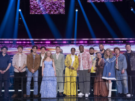 ‘American Idol’ finally reveals delayed results as Top 12 face Judges’ Song Contest — who goes home next?