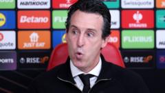 ‘Where are you? Wow. It is so, so bad’ – Emery’s remarkable VAR rant
