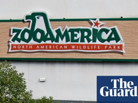 Parents charged after toddler snuck into wolf enclosure at Pennsylvania zoo