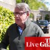 US justice department blocking Met police investigation into Mandelson, reports say – UK politics live