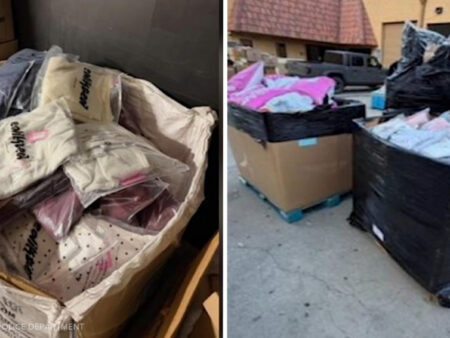 How thieves move $1m in freight before anyone realizes it