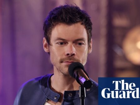 Harry Styles announces jazz, pop, indie and electronic artists for his Meltdown festival