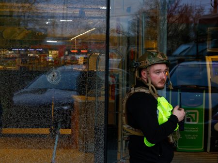 Kyiv Mass Shooting Kills 6 and Gunman Is Shot Dead After Taking Hostages in Grocery