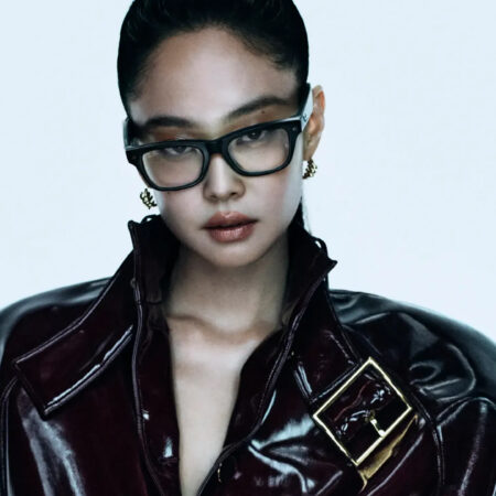 Jennie Joins Ray-Ban as Global Ambassador