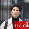 Top Cabinet Office official to give evidence to MPs about Peter Mandelson’s vetting – UK politics live