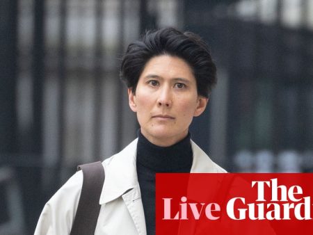 Top Cabinet Office official to give evidence to MPs about Peter Mandelson’s vetting – UK politics live