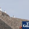 Canadian woman killed after gunman opens fire at Mexico’s Teotihuacán pyramids