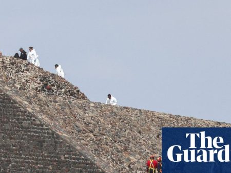 Canadian woman killed after gunman opens fire at Mexico’s Teotihuacán pyramids