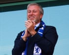 Roman Abramovich takes Jersey to European human rights court over Chelsea sale proceeds