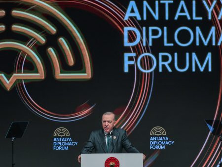 In Turkey, Middle Powers Ponder Diplomacy With a Rogue U.S.